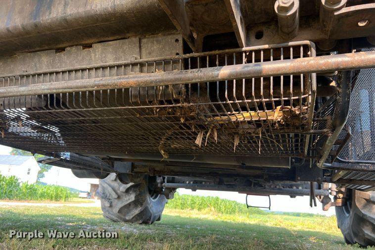 image for item II9193 2010 Case IH 8120  RWA combine