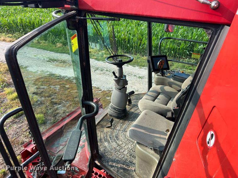 image for item II9193 2010 Case IH 8120  RWA combine