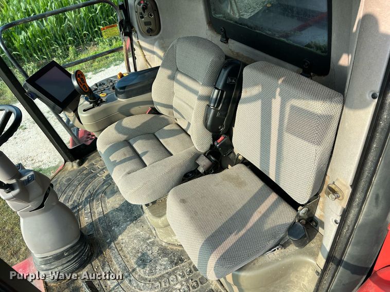 image for item II9193 2010 Case IH 8120  RWA combine