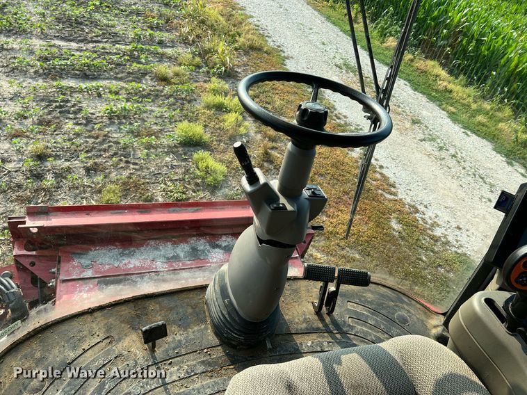 image for item II9193 2010 Case IH 8120  RWA combine