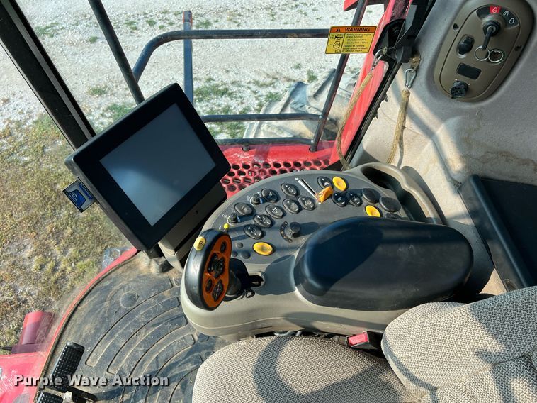 image for item II9193 2010 Case IH 8120  RWA combine