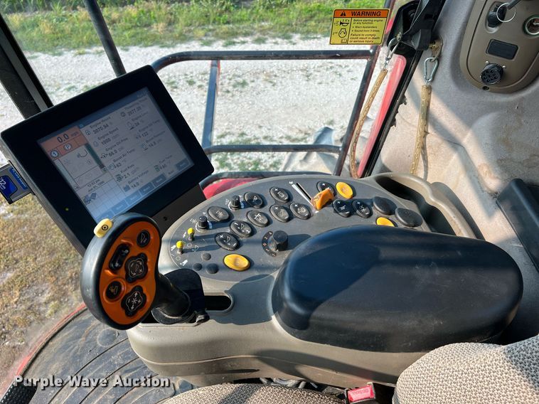 image for item II9193 2010 Case IH 8120  RWA combine