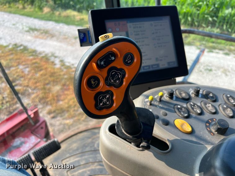 image for item II9193 2010 Case IH 8120  RWA combine