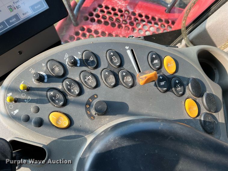 image for item II9193 2010 Case IH 8120  RWA combine