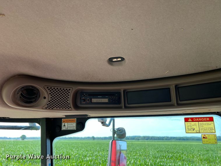 image for item II9193 2010 Case IH 8120  RWA combine