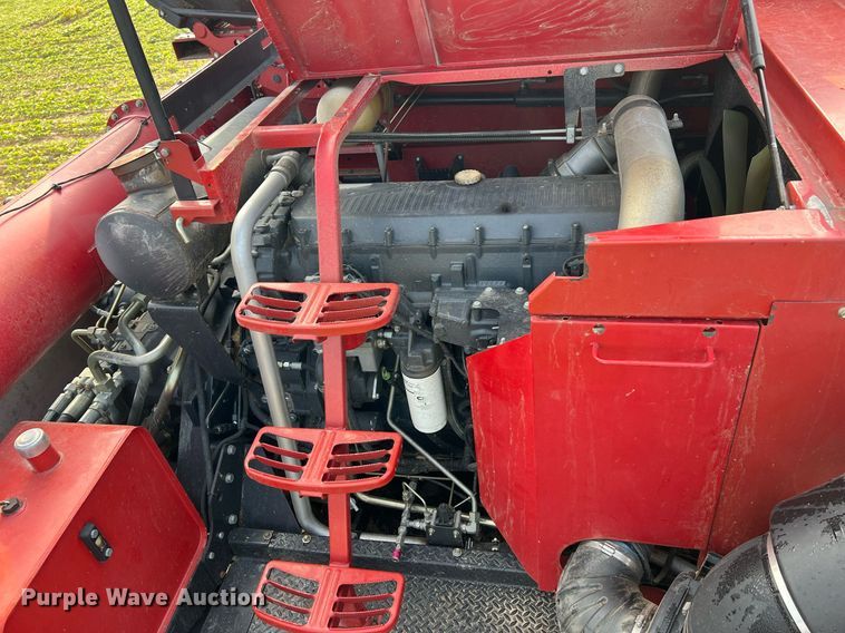 image for item II9193 2010 Case IH 8120  RWA combine