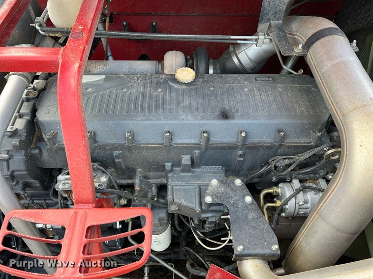 image for item II9193 2010 Case IH 8120  RWA combine