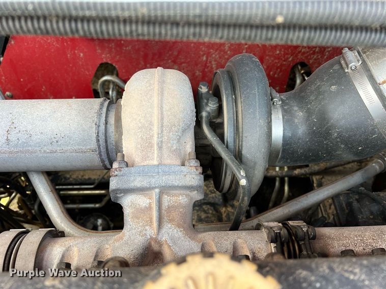 image for item II9193 2010 Case IH 8120  RWA combine