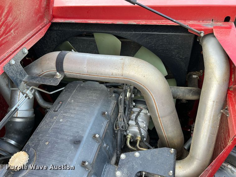 image for item II9193 2010 Case IH 8120  RWA combine