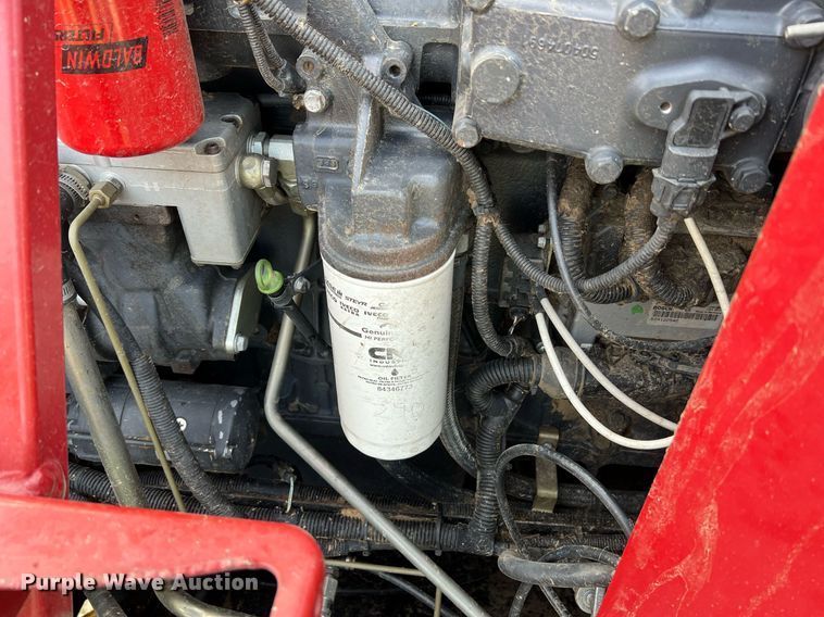 image for item II9193 2010 Case IH 8120  RWA combine