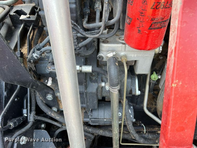 image for item II9193 2010 Case IH 8120  RWA combine