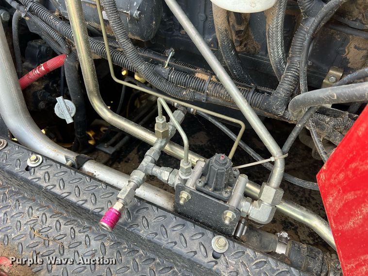 image for item II9193 2010 Case IH 8120  RWA combine