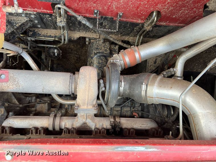 image for item II9193 2010 Case IH 8120  RWA combine