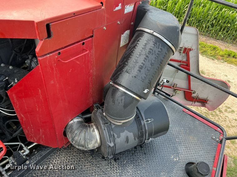 image for item II9193 2010 Case IH 8120  RWA combine