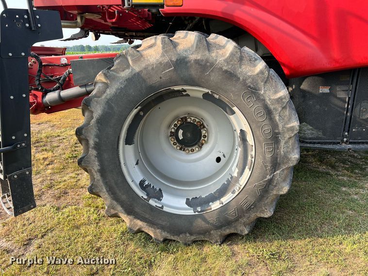 image for item II9193 2010 Case IH 8120  RWA combine