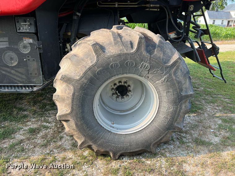 image for item II9193 2010 Case IH 8120  RWA combine