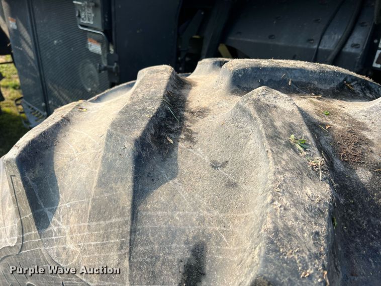 image for item II9193 2010 Case IH 8120  RWA combine