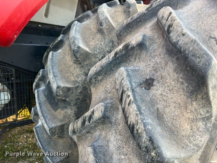 image for item II9193 2010 Case IH 8120  RWA combine