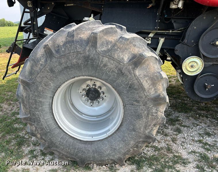 image for item II9193 2010 Case IH 8120  RWA combine