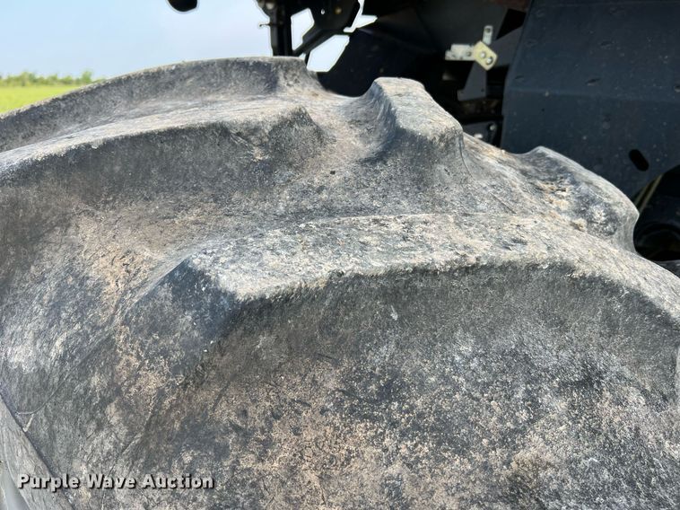 image for item II9193 2010 Case IH 8120  RWA combine