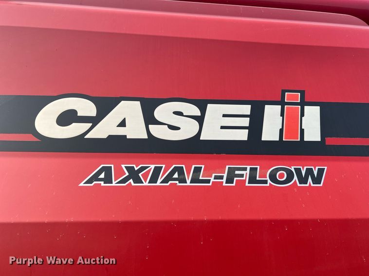 image for item II9193 2010 Case IH 8120  RWA combine
