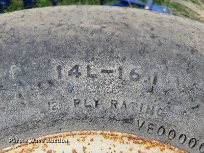 image for item JO9072 (15) Firestone 14L-16.1 tires