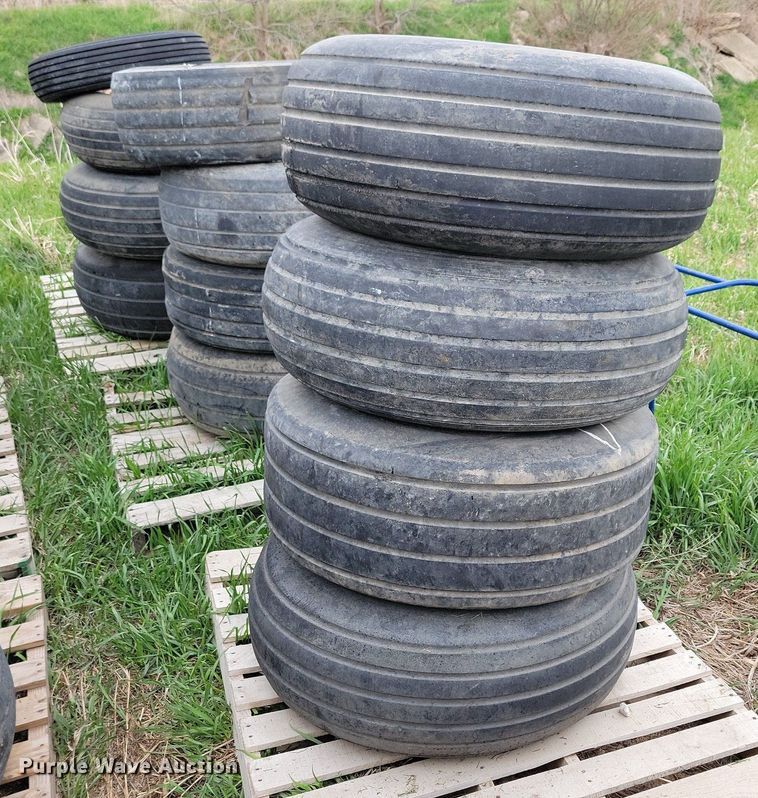 image for item JO9072 (15) Firestone 14L-16.1 tires