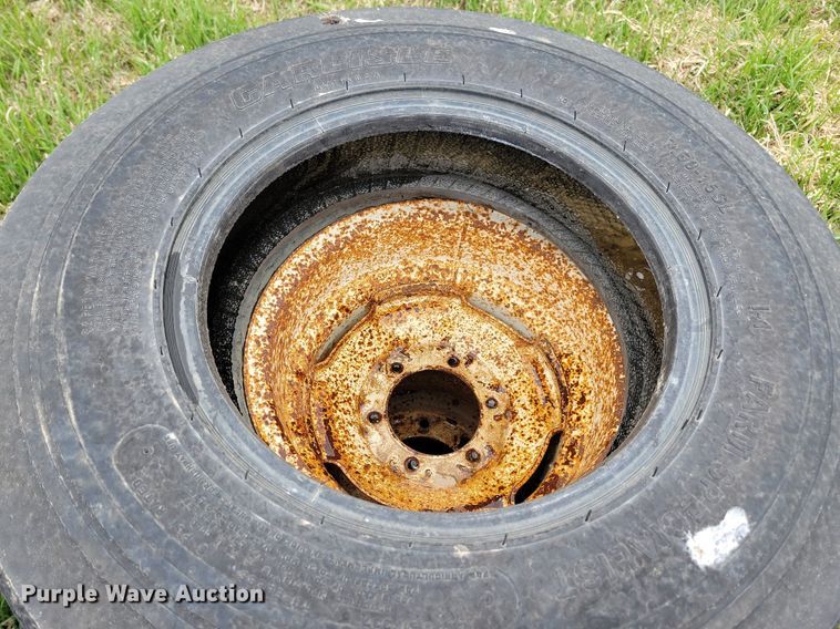 image for item JO9072 (15) Firestone 14L-16.1 tires