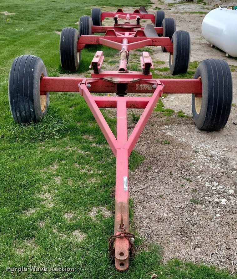 image for item JO9073 Running gear