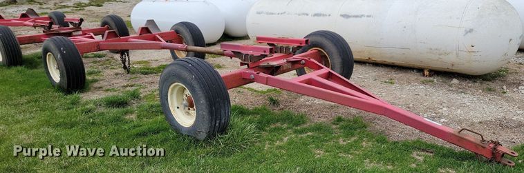 image for item JO9073 Running gear