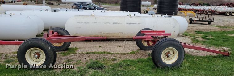 image for item JO9073 Running gear