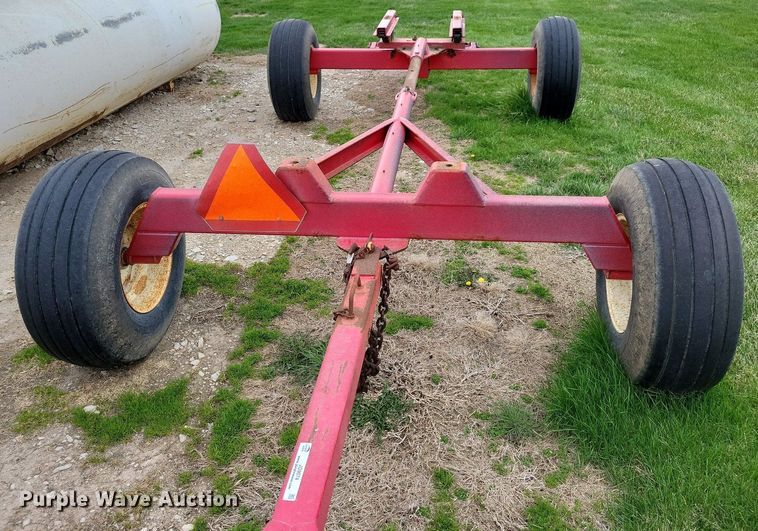 image for item JO9073 Running gear