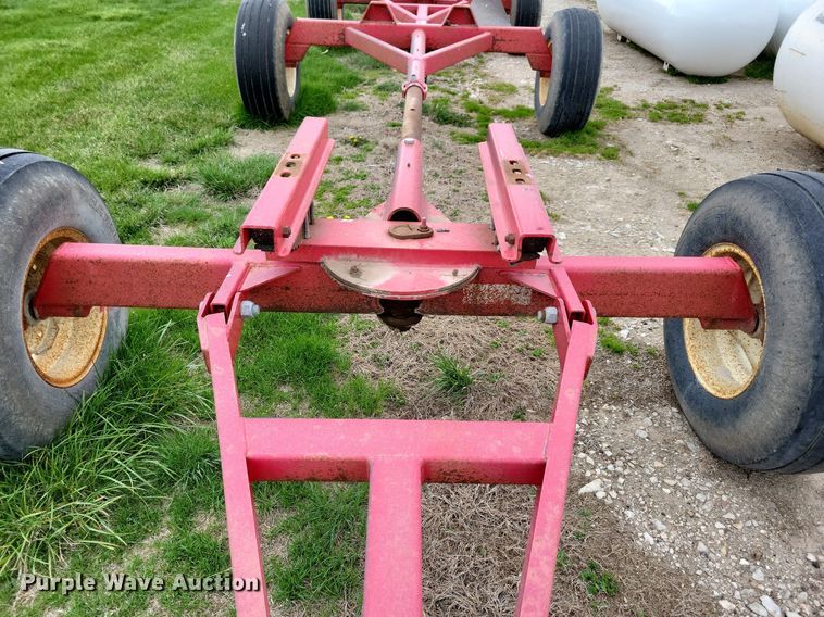 image for item JO9073 Running gear