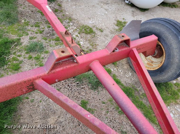 image for item JO9073 Running gear