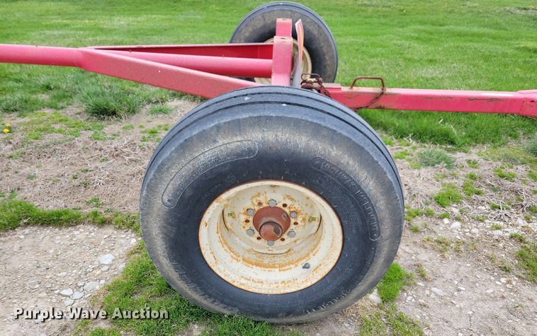 image for item JO9073 Running gear