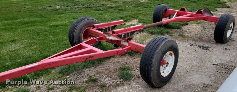 image for item JO9074 Behnke Enterprise Inc  running gear