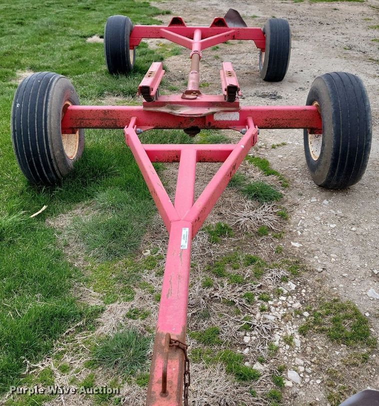 image for item JO9074 Behnke Enterprise Inc  running gear