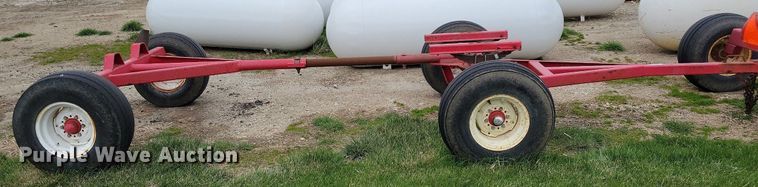 image for item JO9074 Behnke Enterprise Inc  running gear