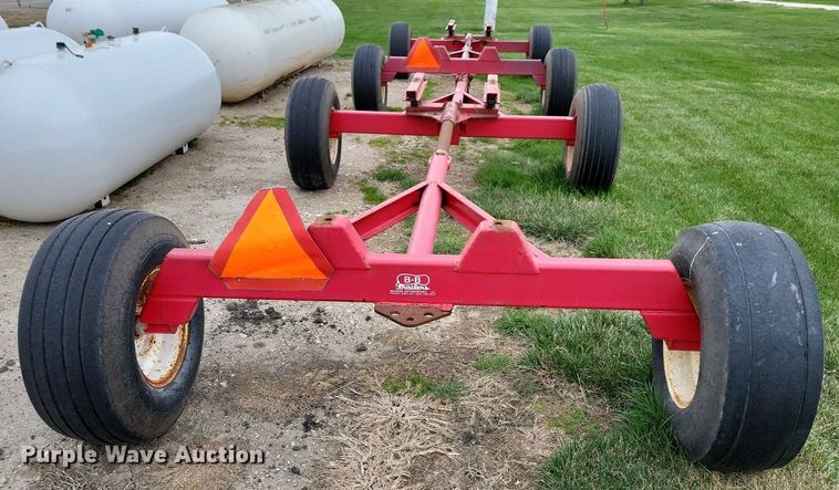 image for item JO9074 Behnke Enterprise Inc  running gear