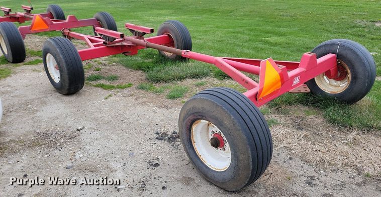 image for item JO9074 Behnke Enterprise Inc  running gear