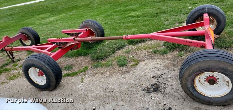 image for item JO9074 Behnke Enterprise Inc  running gear