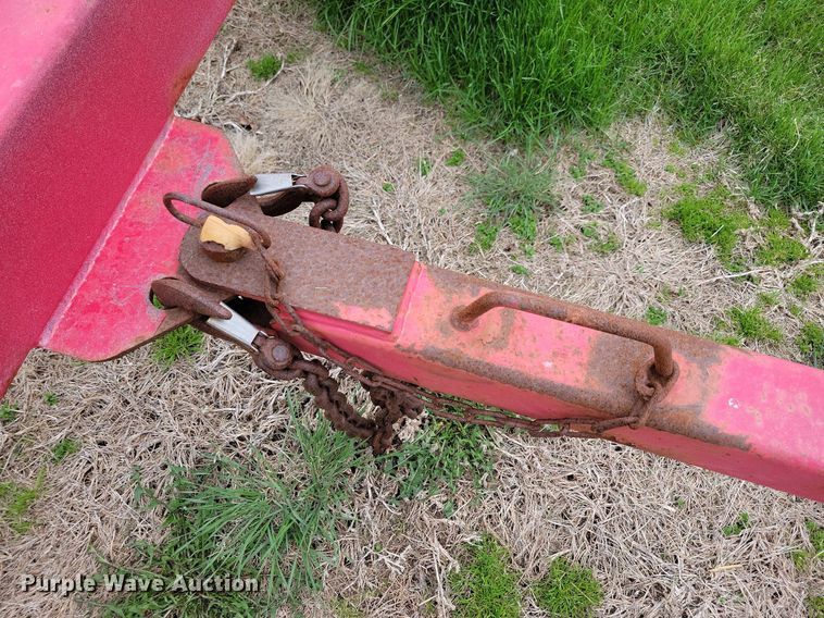 image for item JO9074 Behnke Enterprise Inc  running gear