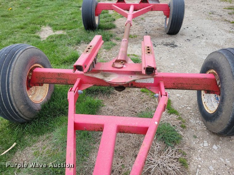 image for item JO9074 Behnke Enterprise Inc  running gear