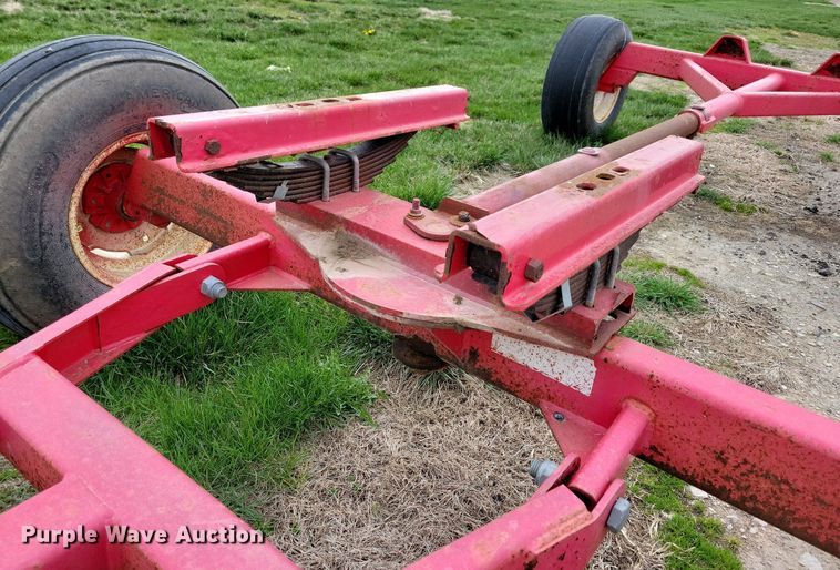 image for item JO9074 Behnke Enterprise Inc  running gear