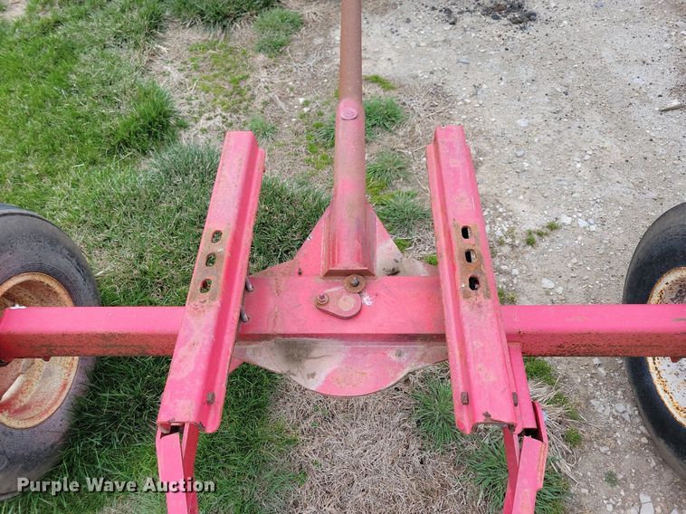 image for item JO9074 Behnke Enterprise Inc  running gear