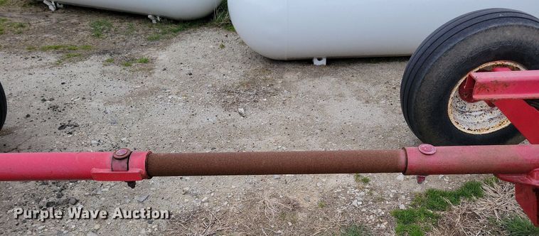 image for item JO9074 Behnke Enterprise Inc  running gear