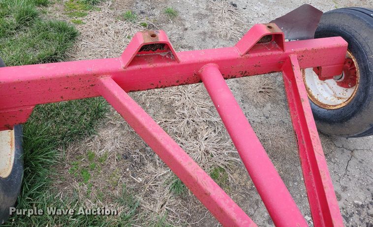 image for item JO9074 Behnke Enterprise Inc  running gear