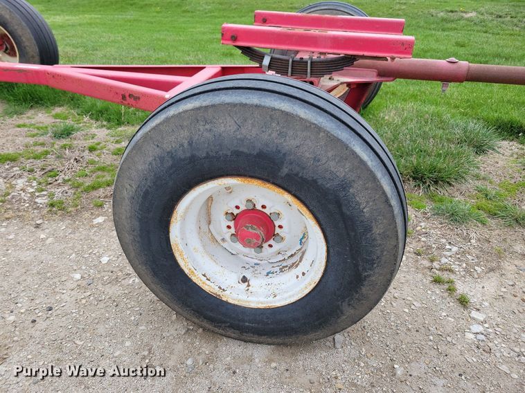 image for item JO9074 Behnke Enterprise Inc  running gear