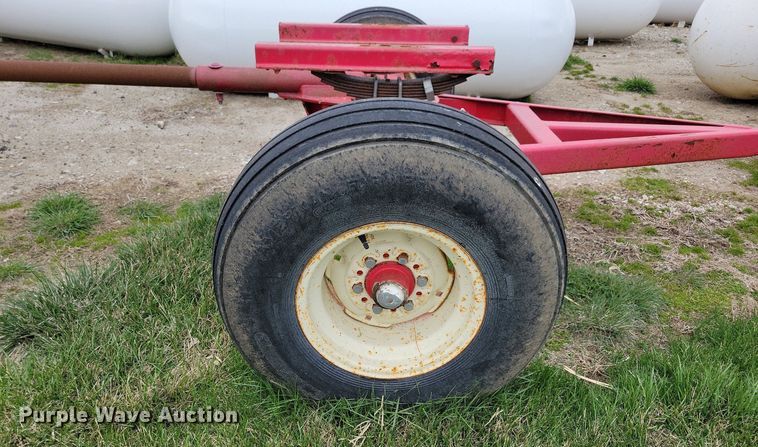 image for item JO9074 Behnke Enterprise Inc  running gear