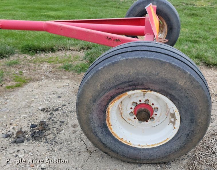 image for item JO9074 Behnke Enterprise Inc  running gear